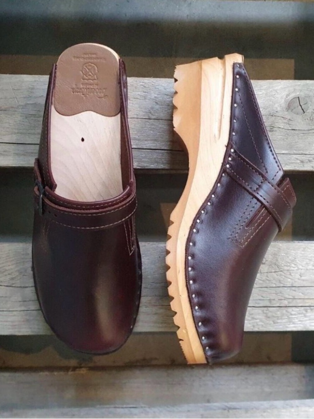troentorp clogs